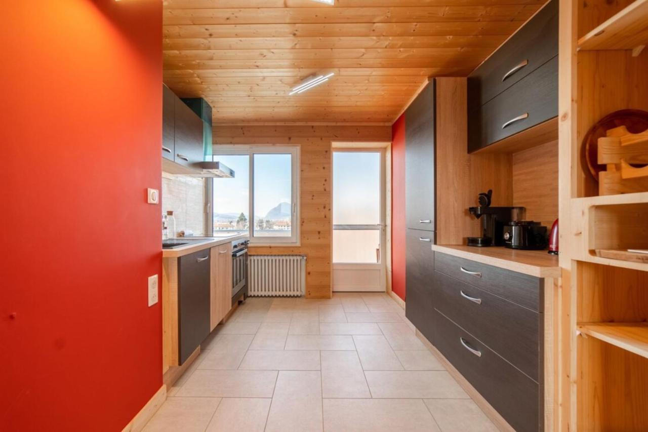 Fauvettes Furnished Flat Apartment Annecy Exterior photo
