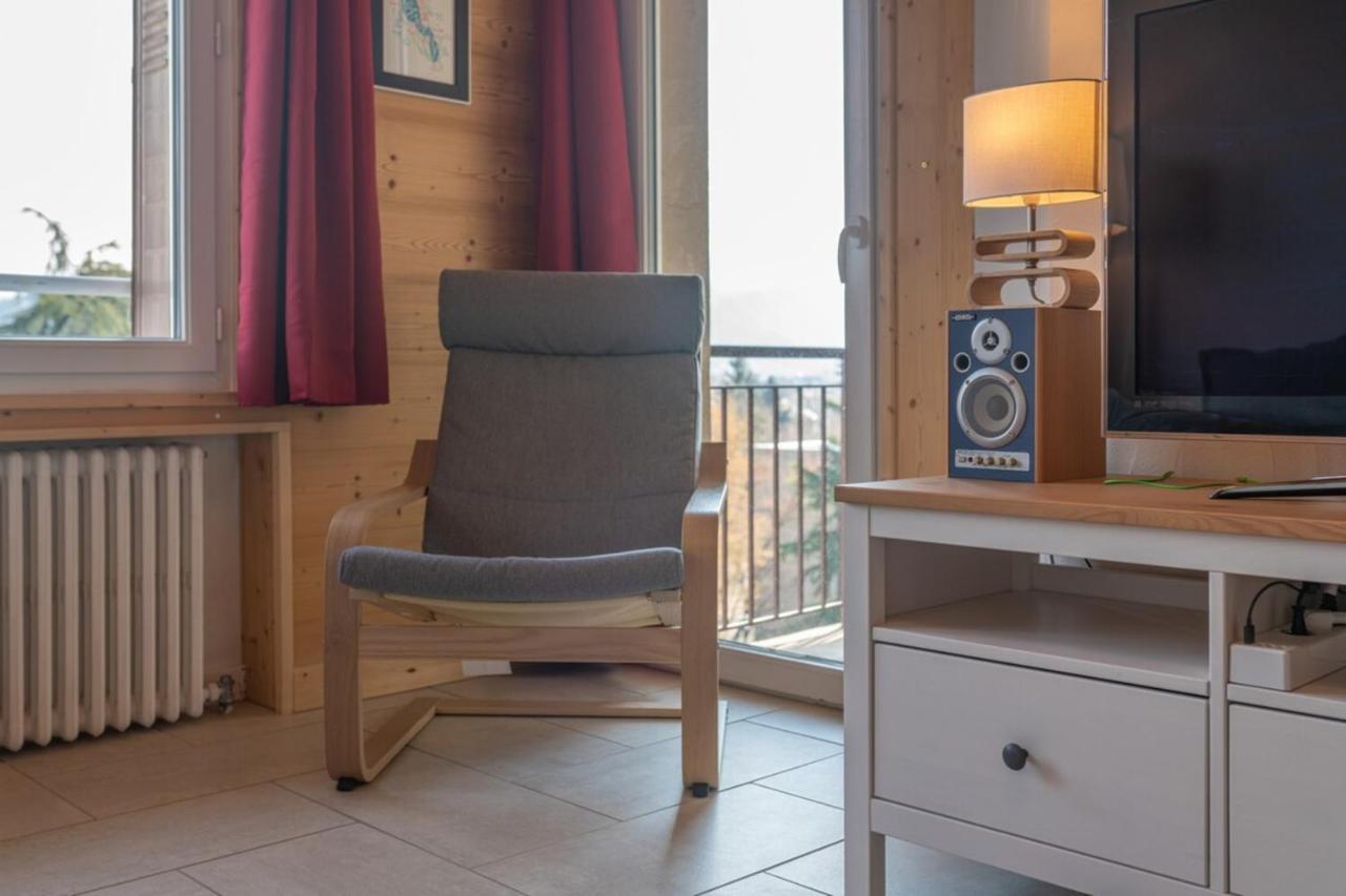 Fauvettes Furnished Flat Apartment Annecy Exterior photo