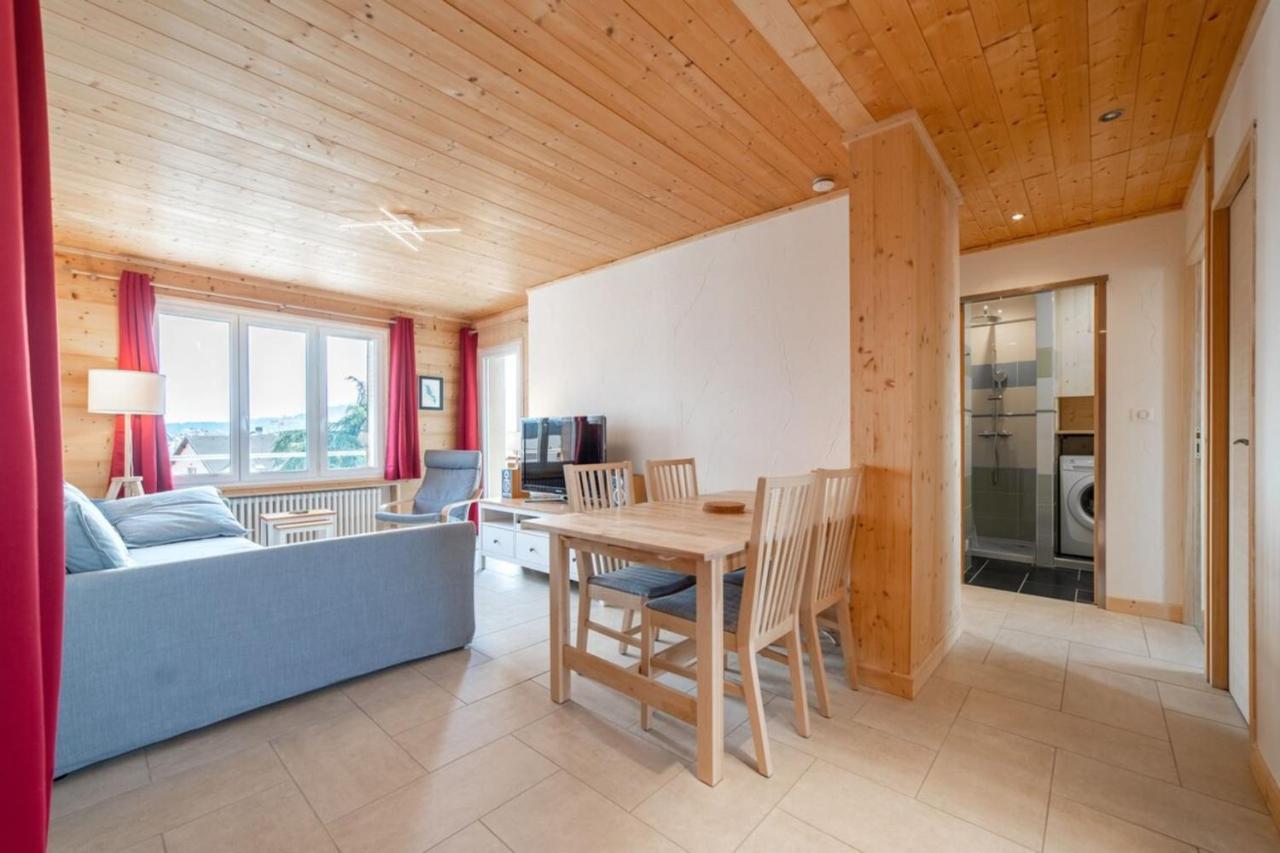Fauvettes Furnished Flat Apartment Annecy Exterior photo