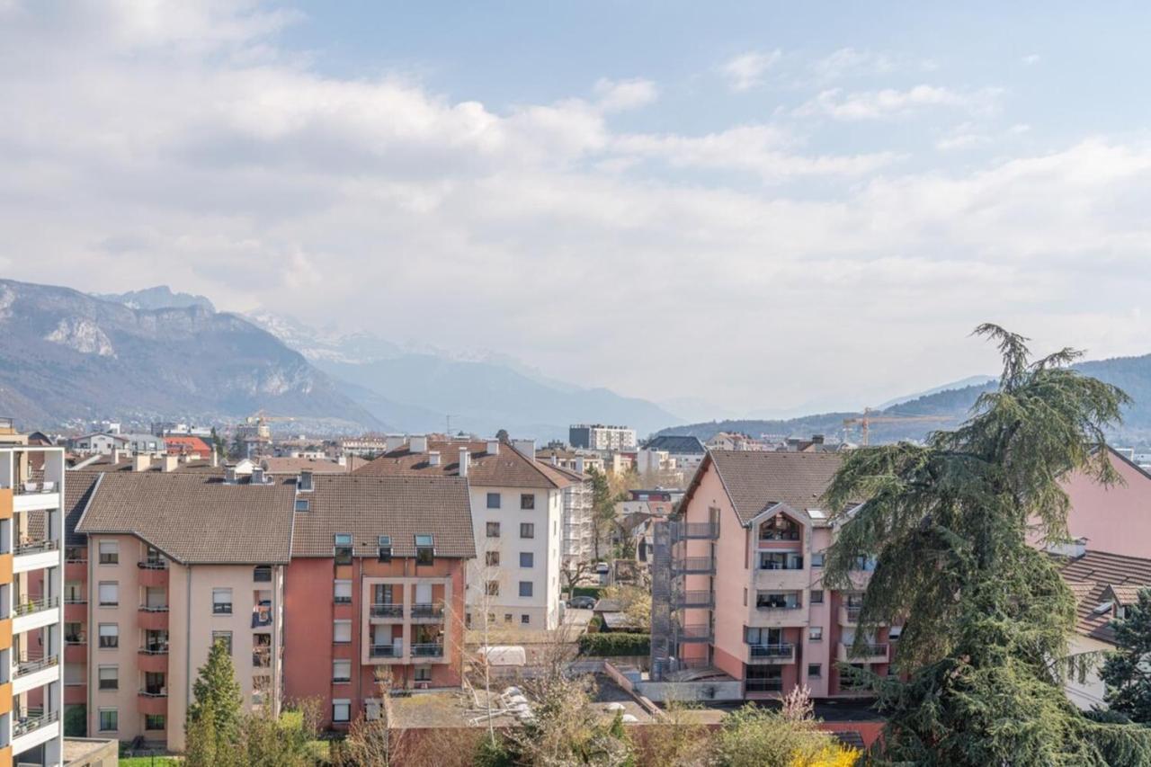 Fauvettes Furnished Flat Apartment Annecy Exterior photo